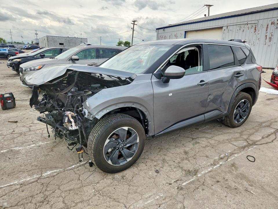 Продажа на аукционе авто 2024 Nissan Rogue, vin: 5N1BT3BB4RC711708, номер лота: 68071626