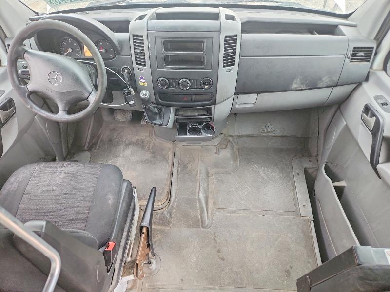 Aukcja sprzedaży 2015 Mercedes-benz Sprinter, vin: WD3PE8DB9FP126040, numer aukcji: 69384896