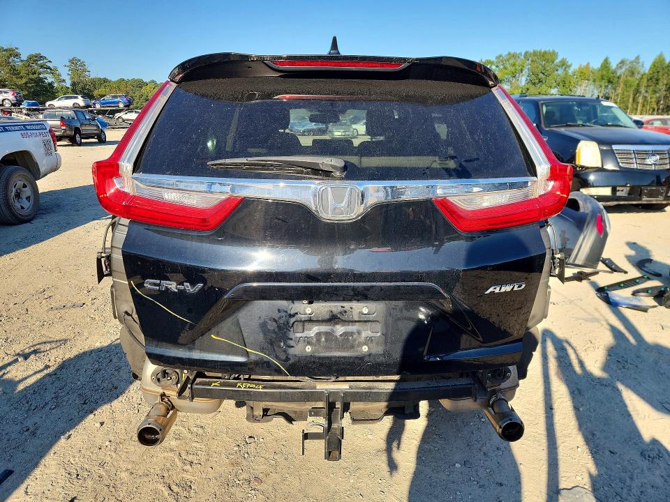 Продажа на аукционе авто 2018 Honda Cr-v, vin: 2HKRW2H83JH602617, номер лота: 70220666