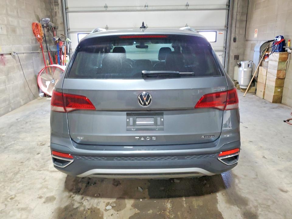 Aukcja sprzedaży 2024 Volkswagen Taos, vin: 3VVVX7B26RM127498, numer aukcji: 69508606