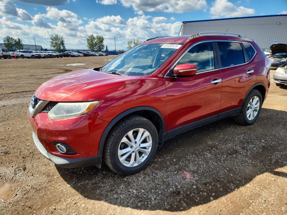 Aukcja sprzedaży 2014 Nissan Rogue, vin: 5N1AT2MV2EC817646, numer aukcji: 68430526