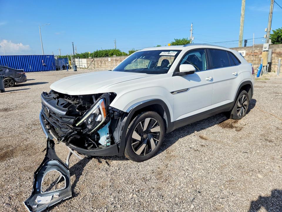 Aukcja sprzedaży 2025 Volkswagen Atlas Cross Sport, vin: 1V2KE2CA1SC229894, numer aukcji: 68987946