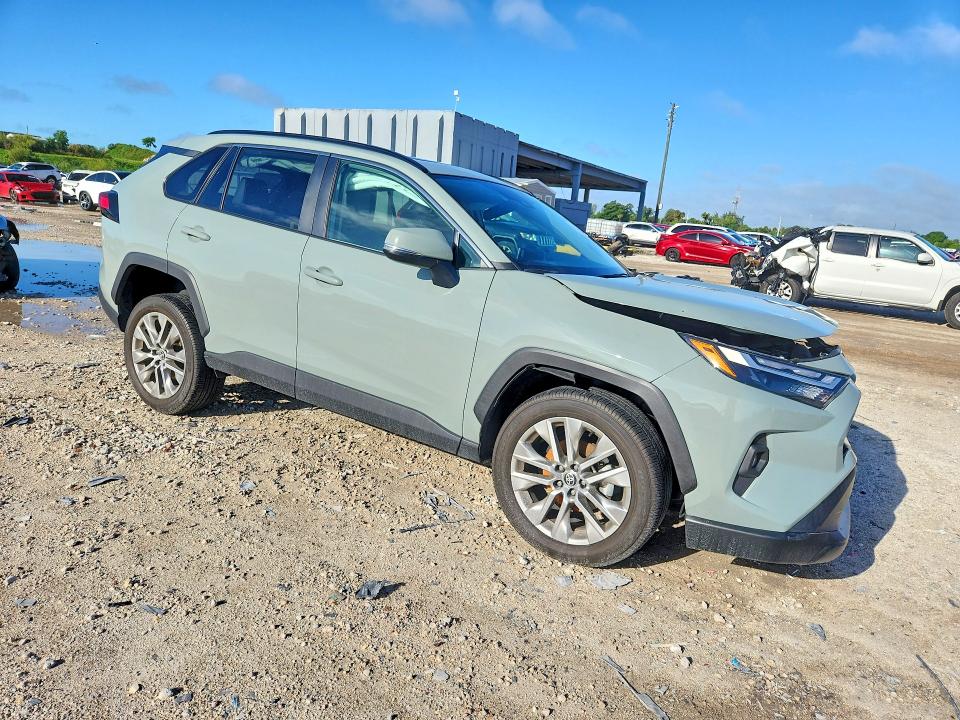 Продажа на аукционе авто 2023 Toyota Rav4, vin: 2T3A1RFV8PW407563, номер лота: 70220486