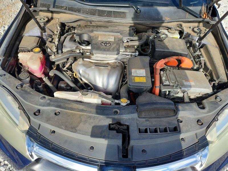 2015 Toyota Camry Hybrid მანქანა იყიდება აუქციონზე, vin: 4T1BD1FK3FU166098, აუქციონის ნომერი: 68496546