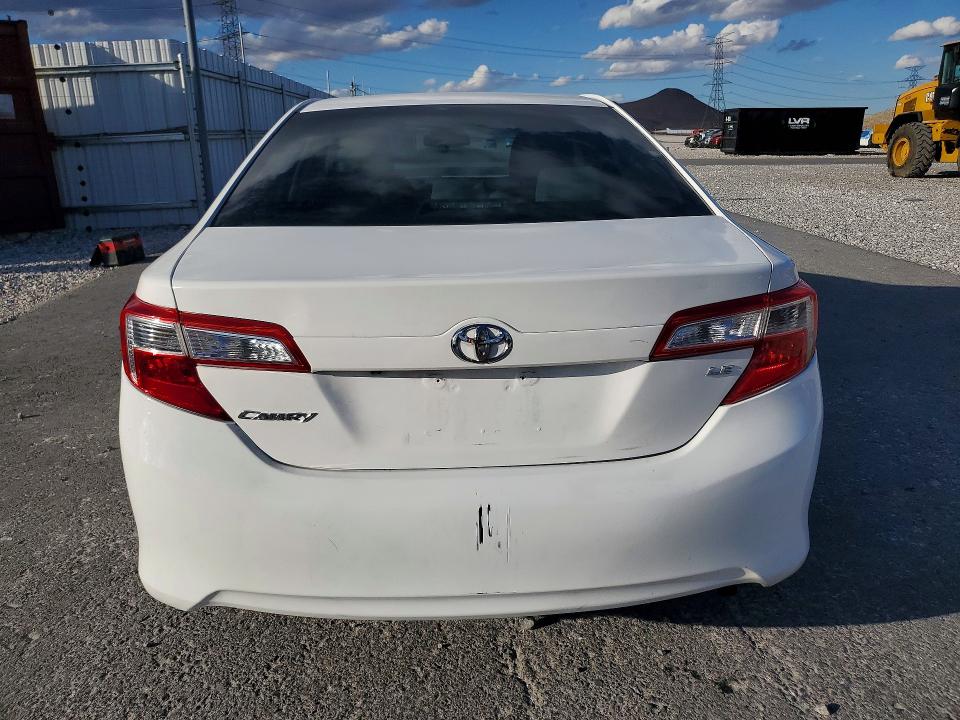 Продажа на аукционе авто 2014 Toyota Camry, vin: 4T4BF1FK5ER380458, номер лота: 69405166