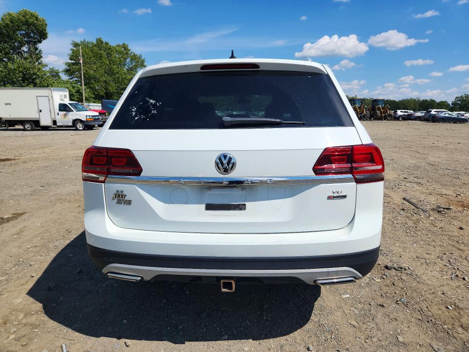 67983486 :رقم المزاد ، 1V2UR2CA1KC502426 vin ، 2019 Volkswagen Atlas مزاد بيع