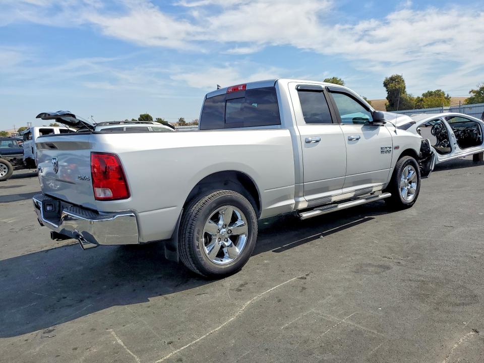 2014 Ram 1500 მანქანა იყიდება აუქციონზე, vin: 1C6RR7GT2ES158140, აუქციონის ნომერი: 70463696