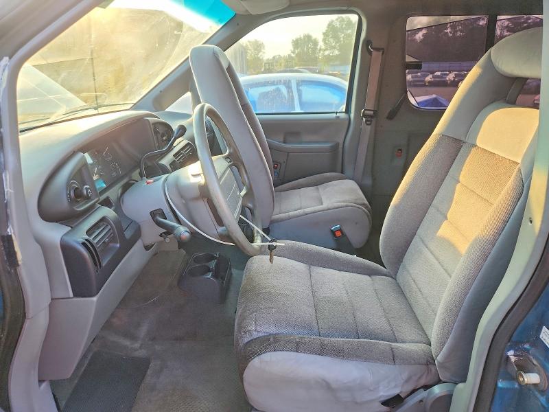 1993 Ford Aerostar მანქანა იყიდება აუქციონზე, vin: 1FMCA11U3PZC11034, აუქციონის ნომერი: 68924066