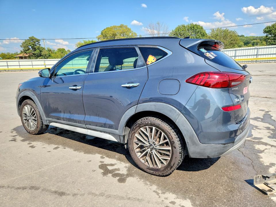 67295436 :رقم المزاد ، KM8J3CAL1LU146342 vin ، 2020 Hyundai Tucson مزاد بيع
