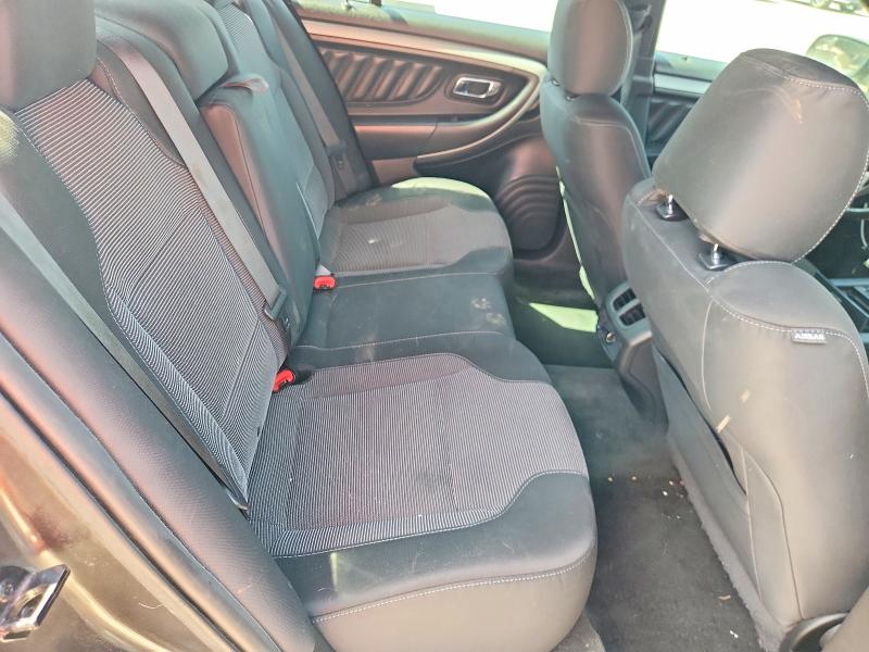 2017 Ford Taurus მანქანა იყიდება აუქციონზე, vin: 1FAHP2E8XHG125783, აუქციონის ნომერი: 68537446