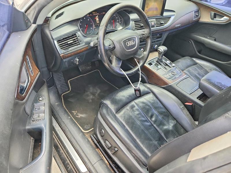 68632126 :رقم المزاد ، WAU2GAFC6CN038381 vin ، 2012 Audi A7 مزاد بيع
