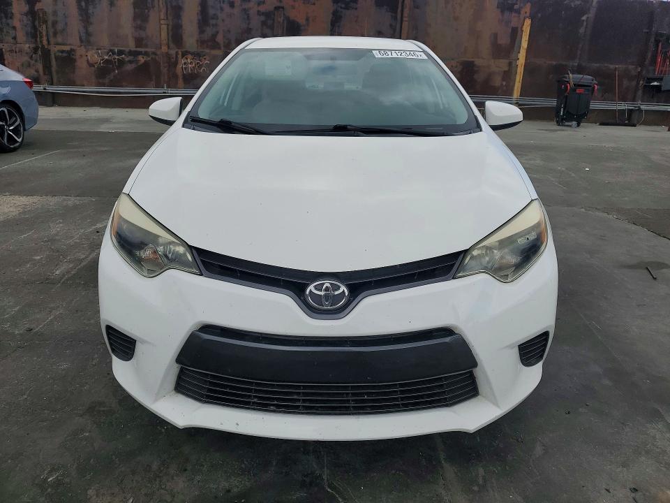 68712346 :رقم المزاد ، 5YFBURHE0GP446666 vin ، 2016 Toyota Corolla مزاد بيع