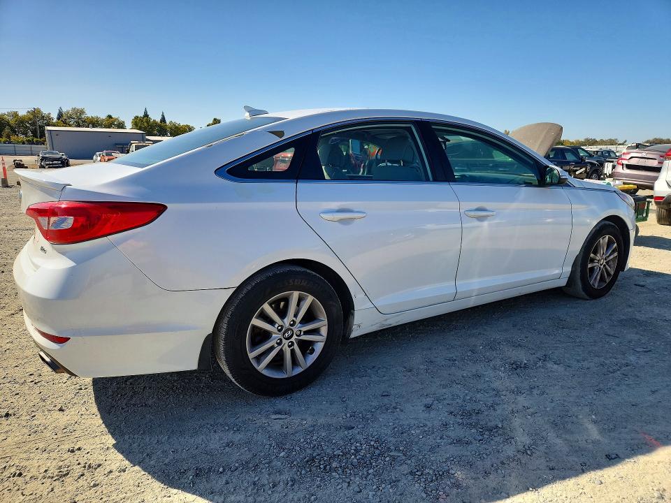 Продаж на аукціоні авто 2015 Hyundai Sonata, vin: 5NPE24AA5FH196592, номер лоту: 69524996