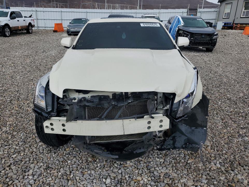 Auction sale of the 2014 Cadillac Ats, vin: 1G6AE5SX7E0107764, lot number: 69998826