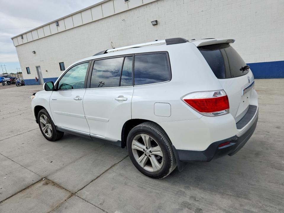 68775426 :رقم المزاد ، 5TDDK3EH8DS190872 vin ، 2013 Toyota Highlander مزاد بيع