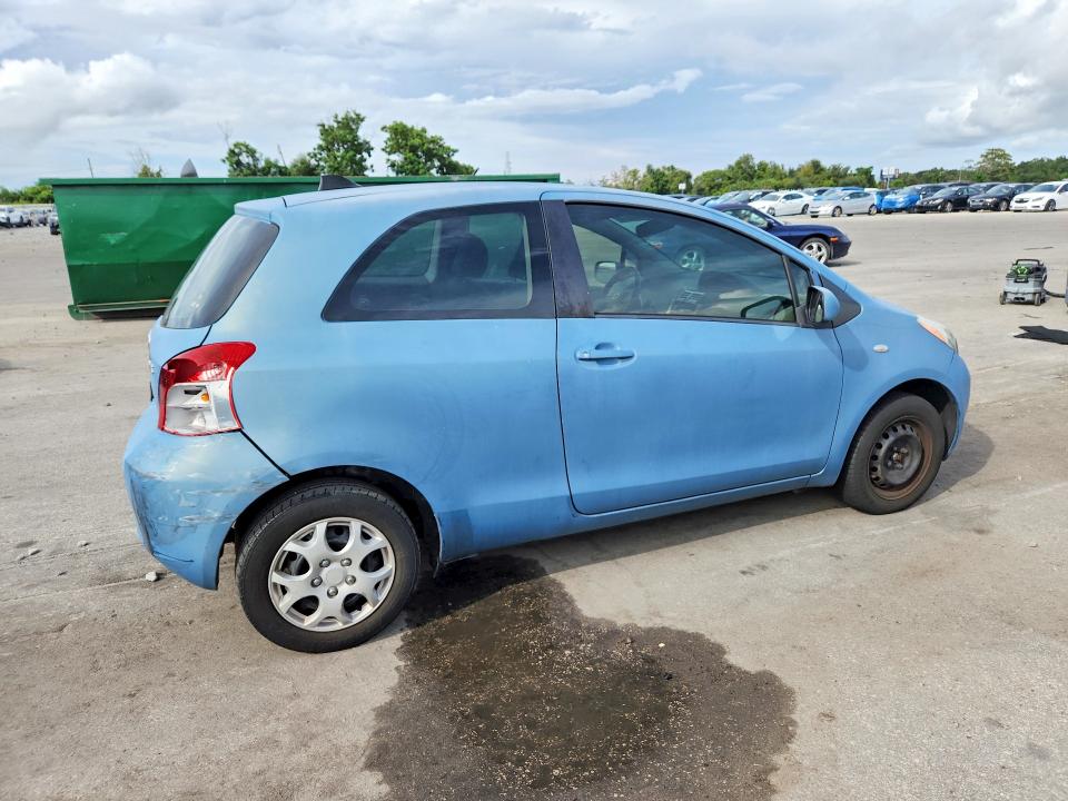 2008 Toyota Yaris მანქანა იყიდება აუქციონზე, vin: JTDJT923685149485, აუქციონის ნომერი: 70030776