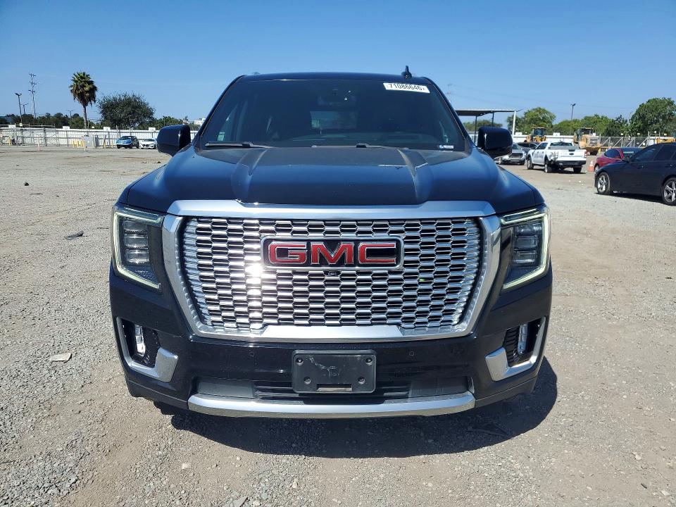 Auction sale of the 2023 Gmc Yukon Xl, vin: 1GKS1JKLXPR220274, lot number: 71086646