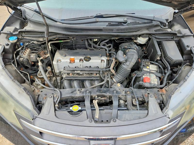 2012 Honda Cr-v მანქანა იყიდება აუქციონზე, vin: 2HKRM3H38CH000461, აუქციონის ნომერი: 70646946