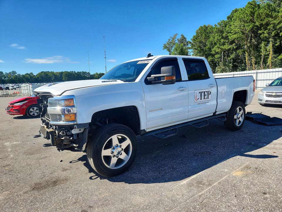 69400216 :رقم المزاد ، 1GC1KVEY0HF148166 vin ، 2017 Chevrolet Silverado مزاد بيع