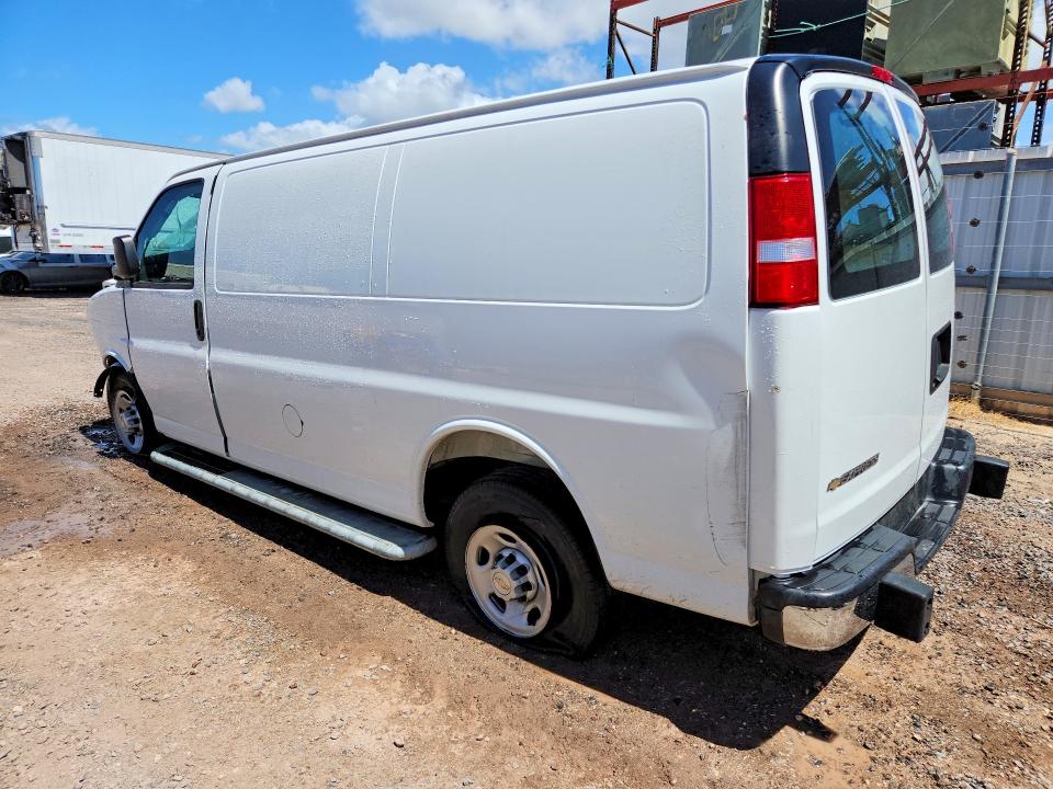 Aukcja sprzedaży 2025 Chevrolet Express G2500, vin: 1GCWGAFP8S1225540, numer aukcji: 70895046