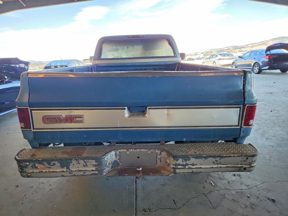 Aukcja sprzedaży 1985 Gmc C2500, vin: 1GTGC24J2FJ506940, numer aukcji: 67940546