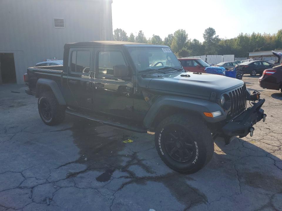 Aukcja sprzedaży 2020 Jeep Gladiator, vin: 1C6HJTAG8LL107823, numer aukcji: 67799706