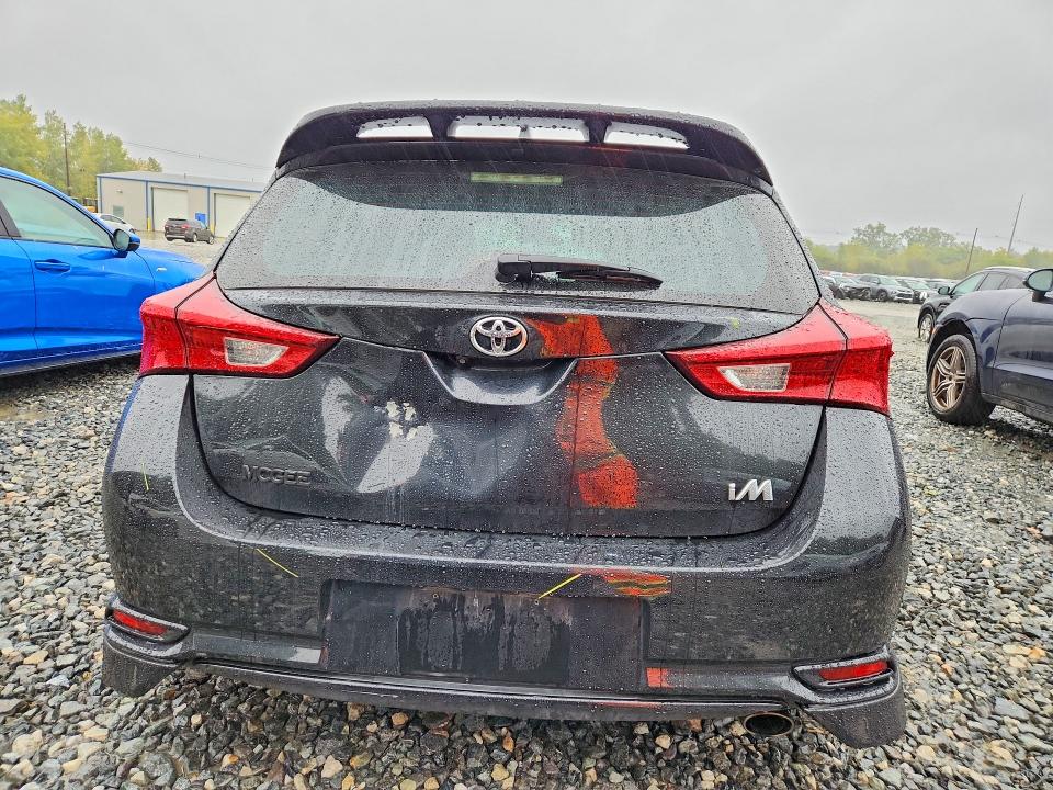 Aukcja sprzedaży 2018 Toyota Corolla Im, vin: JTNKARJE2JJ558668, numer aukcji: 70477456