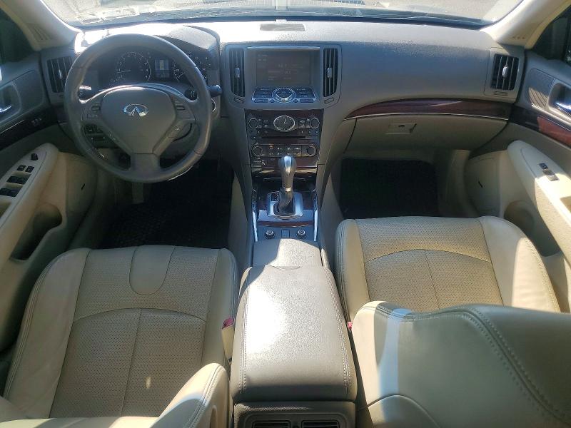 Aukcja sprzedaży 2010 Infiniti G37 Sedan, vin: JN1CV6AR8AM250677, numer aukcji: 67992346