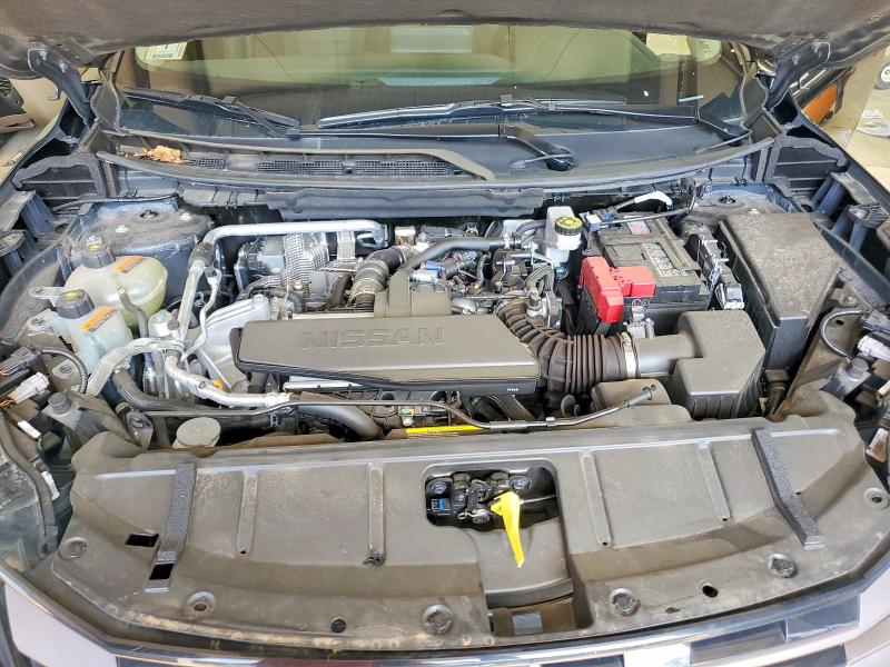 2026 Nissan Rogue მანქანა იყიდება აუქციონზე, vin: 5N1BT3BB3TC752631, აუქციონის ნომერი: 67678256
