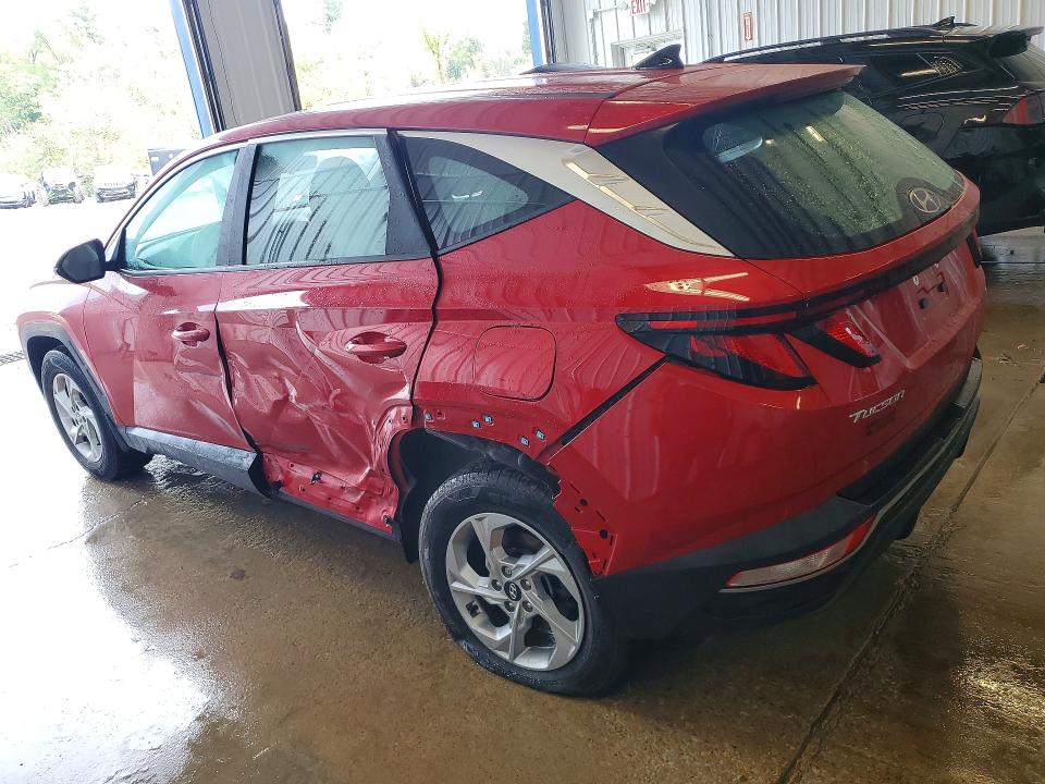 Aukcja sprzedaży 2022 Hyundai Tucson, vin: 5NMJACAE0NH111023, numer aukcji: 69153136