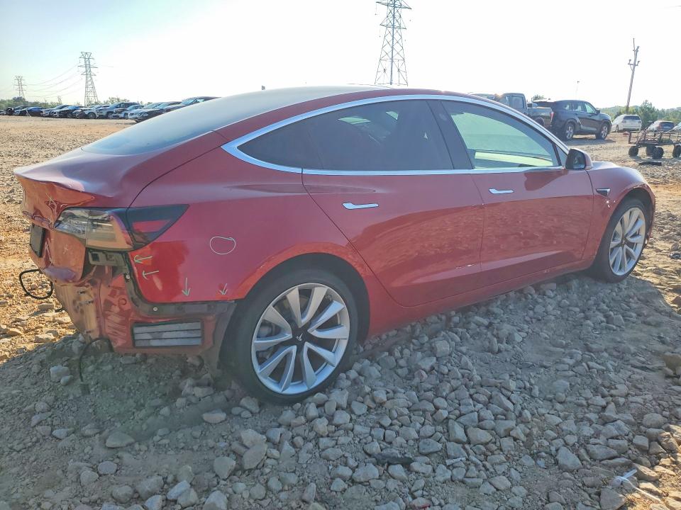 Продаж на аукціоні авто 2020 Tesla Model 3, vin: 5YJ3E1EA2LF633868, номер лоту: 66926296