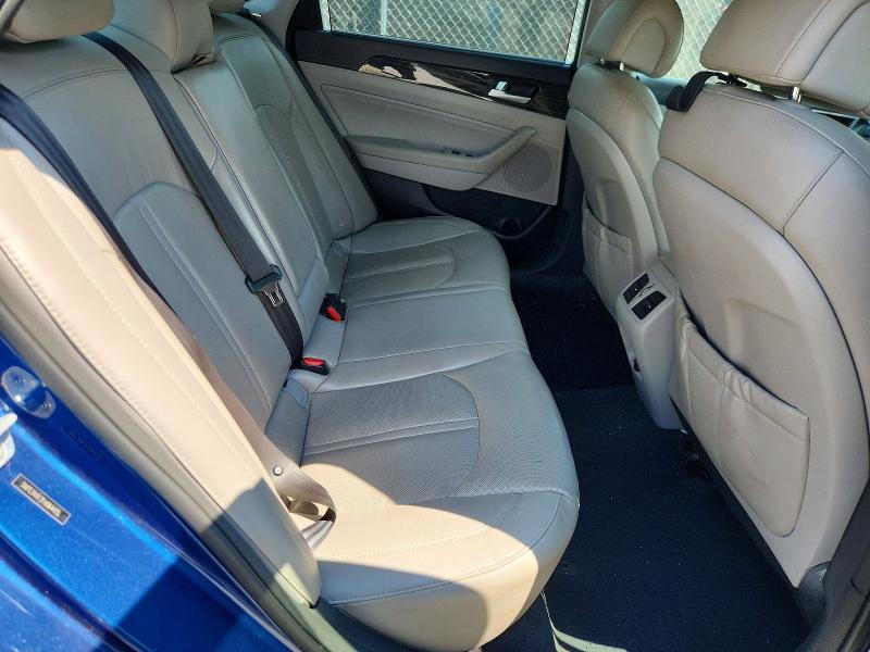 2015 Hyundai Sonata მანქანა იყიდება აუქციონზე, vin: 5NPE34AF2FH064415, აუქციონის ნომერი: 67850706