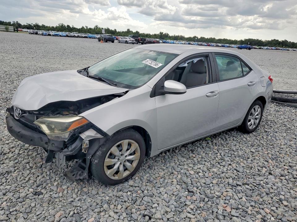 Auction sale of the 2016 Toyota Corolla, vin: 2T1BURHE6GC547047, lot number: 67752766