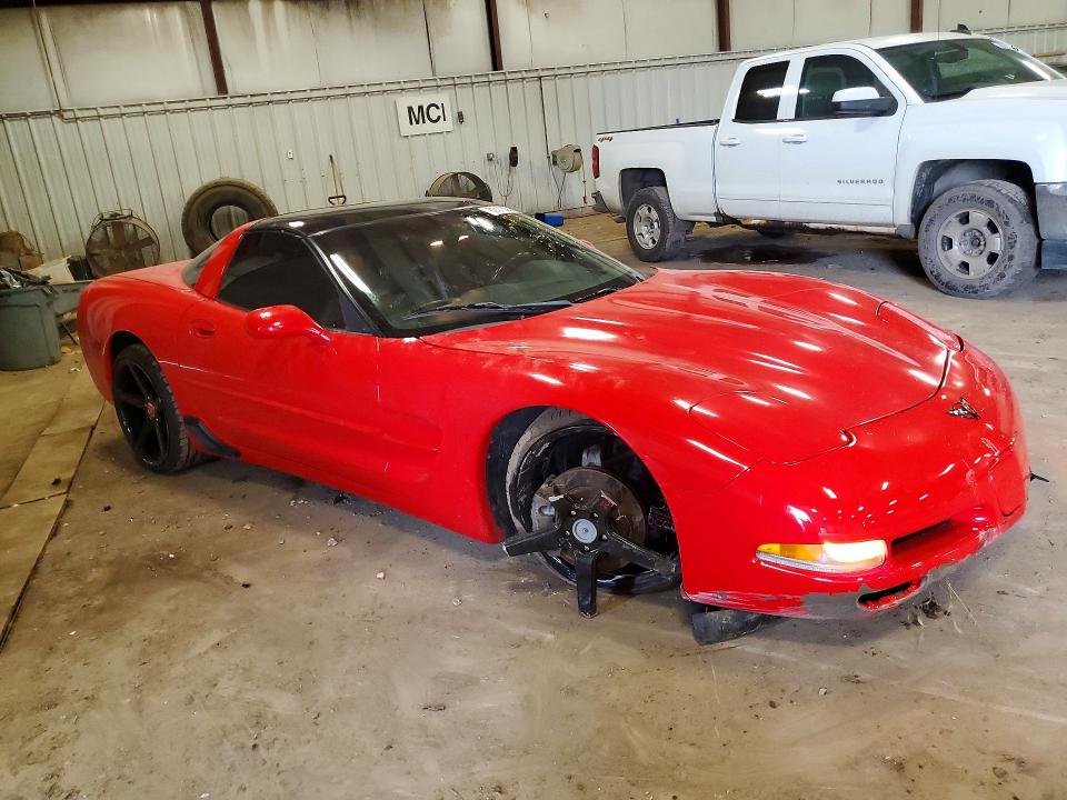 Продажа на аукционе авто 1999 Chevrolet Corvette, vin: 1G1YY22G4X5101064, номер лота: 69115056