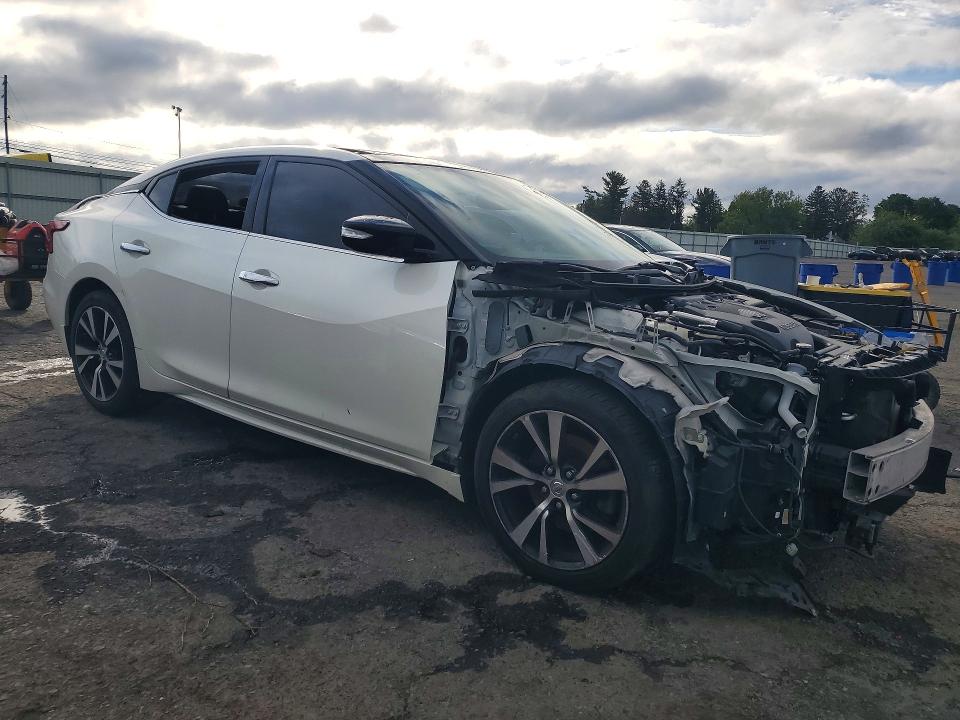 Продаж на аукціоні авто 2017 Nissan Maxima, vin: 1N4AA6AP4HC444305, номер лоту: 69561606