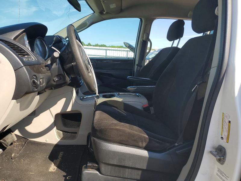 2012 Dodge Grand Caravan მანქანა იყიდება აუქციონზე, vin: 2C4RDGCG4CR240921, აუქციონის ნომერი: 68431176