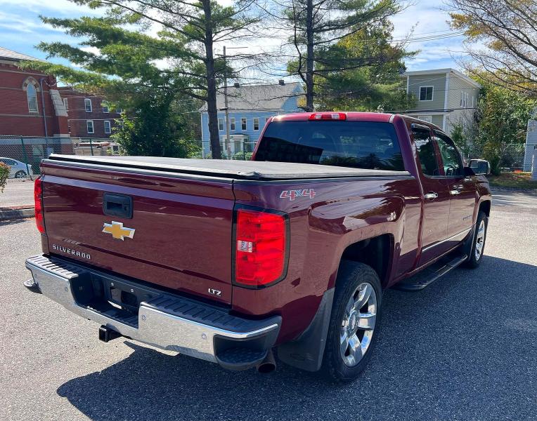 69580336 :رقم المزاد ، 1GCVKSEC0EZ235337 vin ، 2014 Chevrolet Silverado مزاد بيع