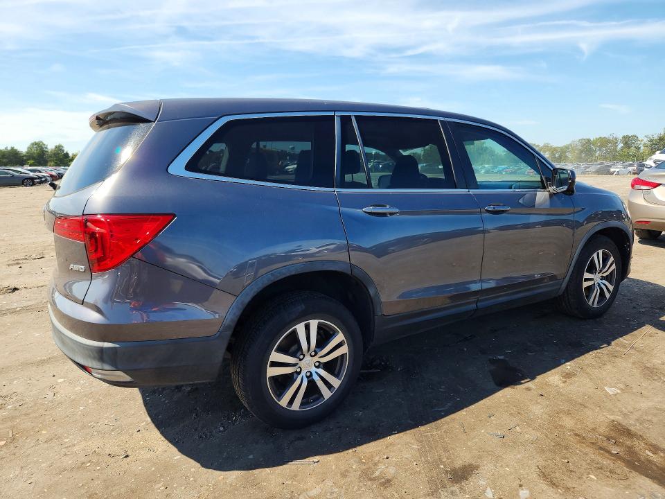 Продажа на аукционе авто 2016 Honda Pilot, vin: 5FNYF6H5XGB073263, номер лота: 68494326