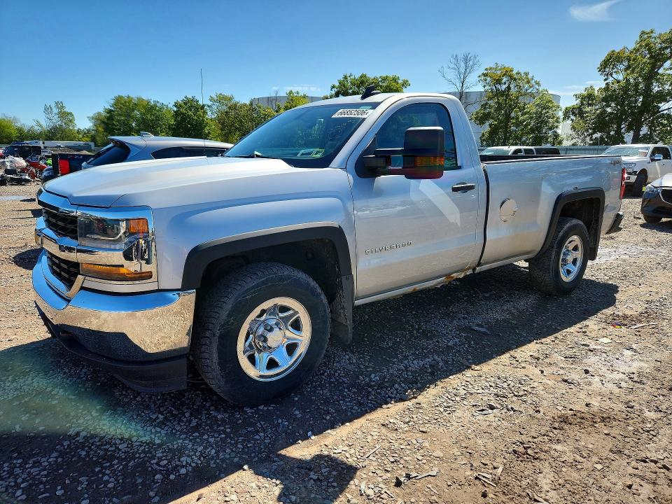 Aukcja sprzedaży 2016 Chevrolet Silverado, vin: 1GCNKNEC2GZ373224, numer aukcji: 66852506