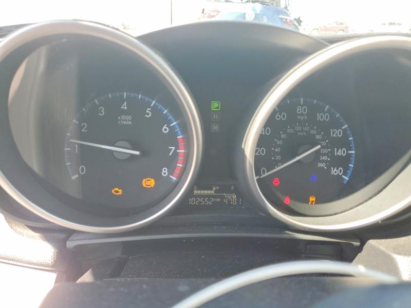 2013 Mazda 3 მანქანა იყიდება აუქციონზე, vin: JM1BL1VP0D1749134, აუქციონის ნომერი: 69085926