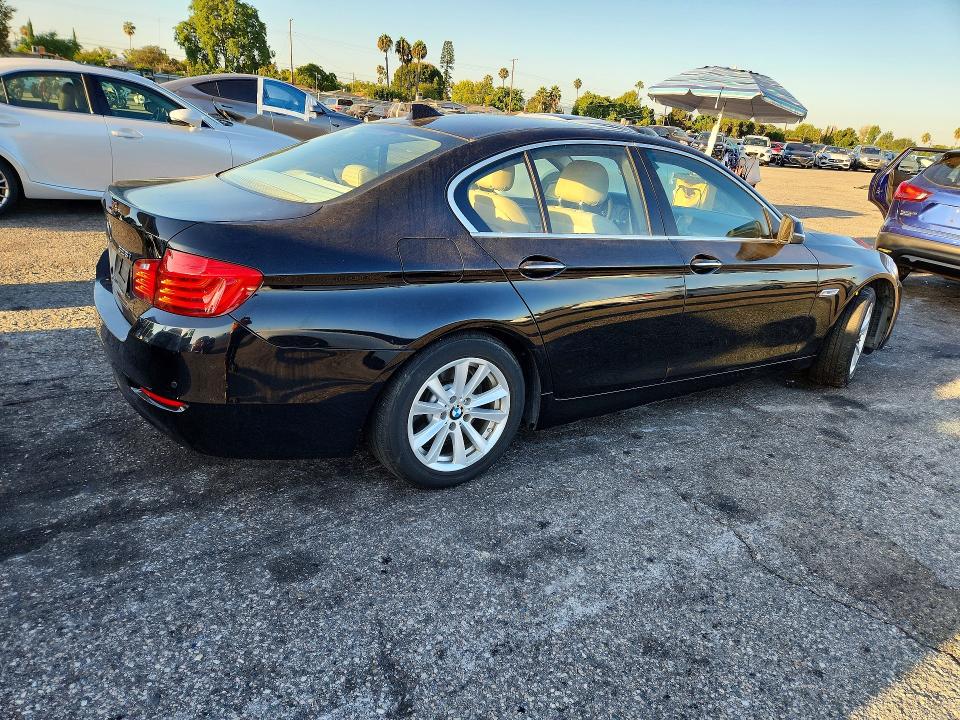 67389336 :رقم المزاد ، WBA5A5C54ED505561 vin ، 2014 Bmw 528i مزاد بيع