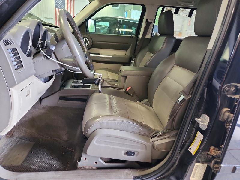 2007 Dodge Nitro მანქანა იყიდება აუქციონზე, vin: 1D8GU58KX7W679001, აუქციონის ნომერი: 69629696