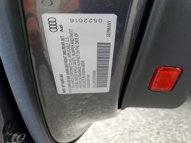 Aukcja sprzedaży 2023 Audi A6, vin: WAUL2BF22PN045060, numer aukcji: 67219866
