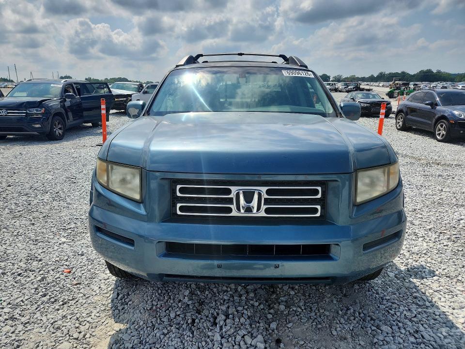 Aukcja sprzedaży 2006 Honda Ridgeline, vin: 2HJYK16586H505600, numer aukcji: 69096126