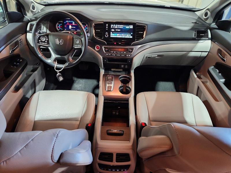 Aukcja sprzedaży 2022 Honda Pilot, vin: 5FNYF6H2XNB011400, numer aukcji: 67910196