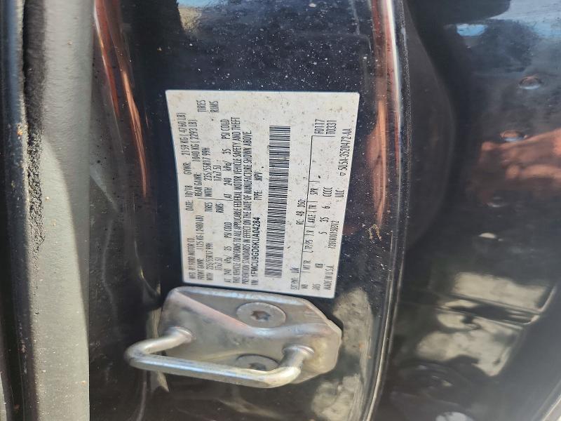 Aukcja sprzedaży 2019 Ford Escape, vin: 1FMCU9GD6KUA04284, numer aukcji: 68631256