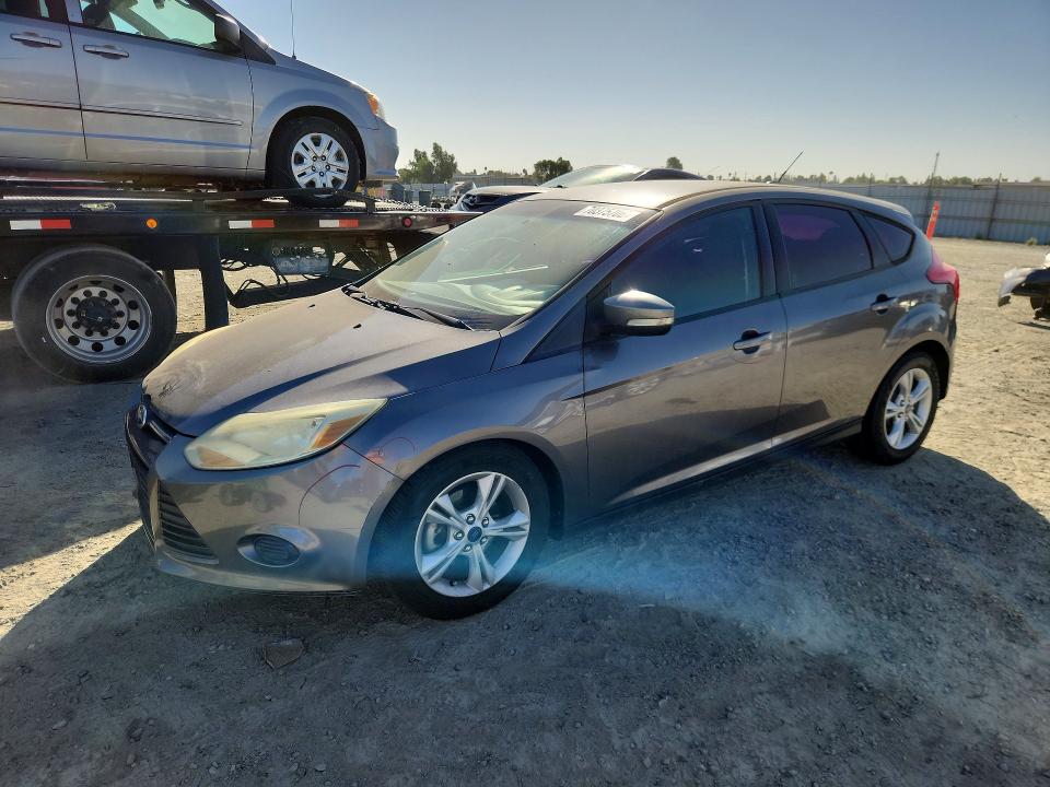 70375706 :رقم المزاد ، 1FADP3K2XEL407817 vin ، 2014 Ford Focus مزاد بيع