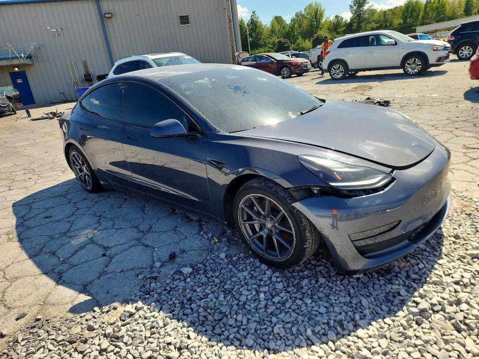 Продажа на аукционе авто 2021 Tesla Model 3, vin: 5YJ3E1EA1MF086030, номер лота: 70103326