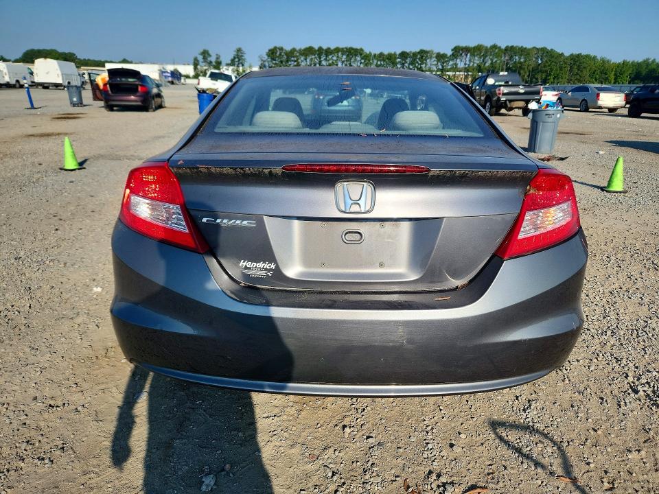Aukcja sprzedaży 2012 Honda Civic, vin: 2HGFG3B80CH562783, numer aukcji: 67534956