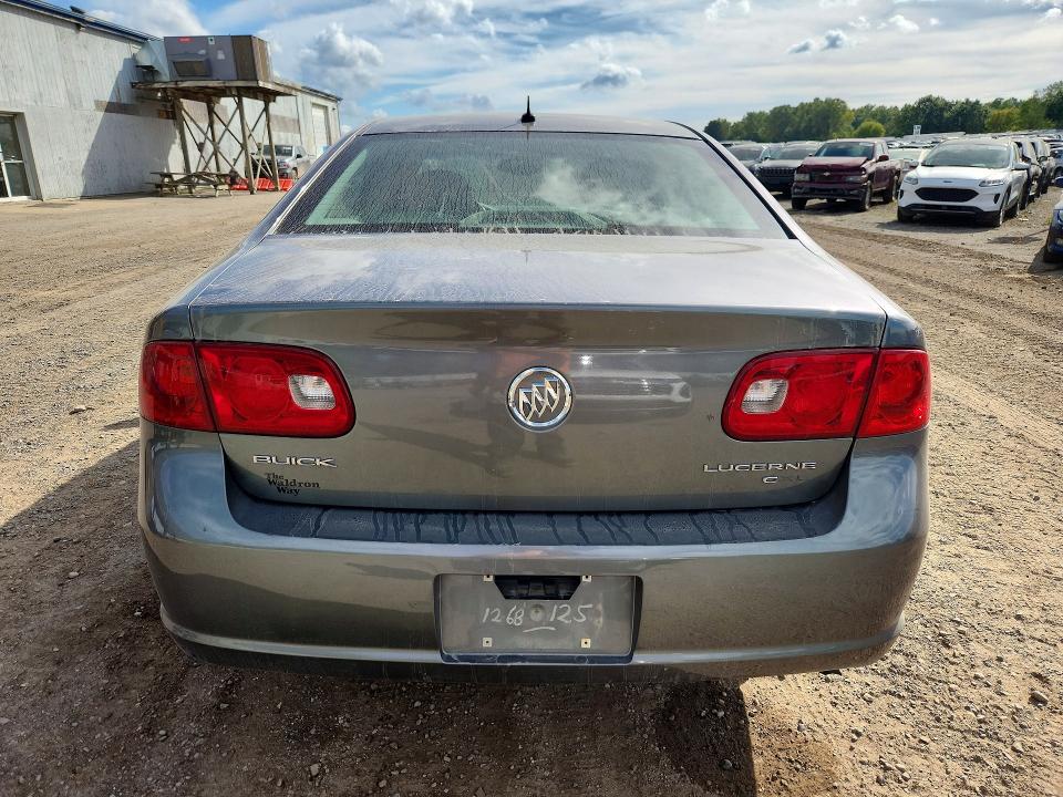 Продаж на аукціоні авто 2006 Buick Lucerne, vin: 1G4HD57246U133448, номер лоту: 69810156